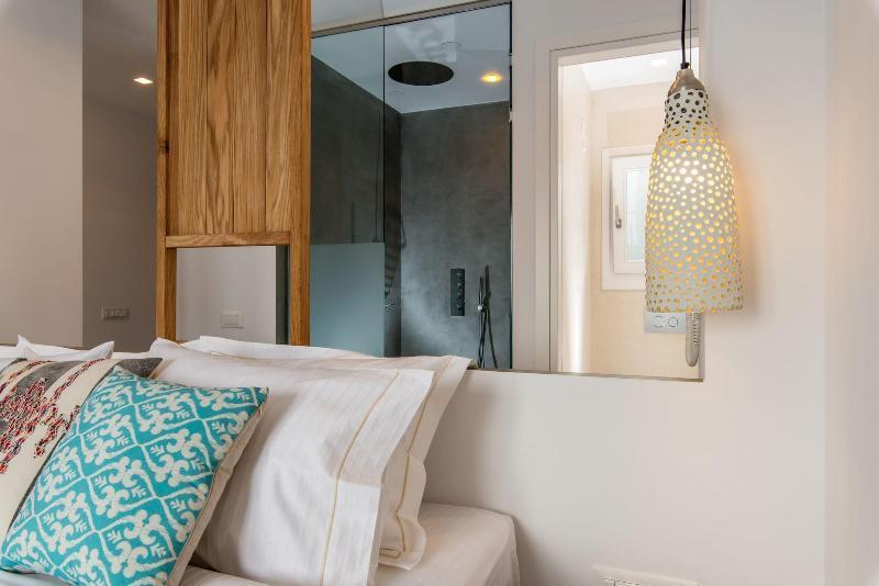 บลูโทเปีย สวีท Bed & Breakfast Mykonos Town ภายนอก รูปภาพ