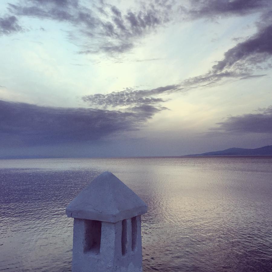 บลูโทเปีย สวีท Bed & Breakfast Mykonos Town ภายนอก รูปภาพ