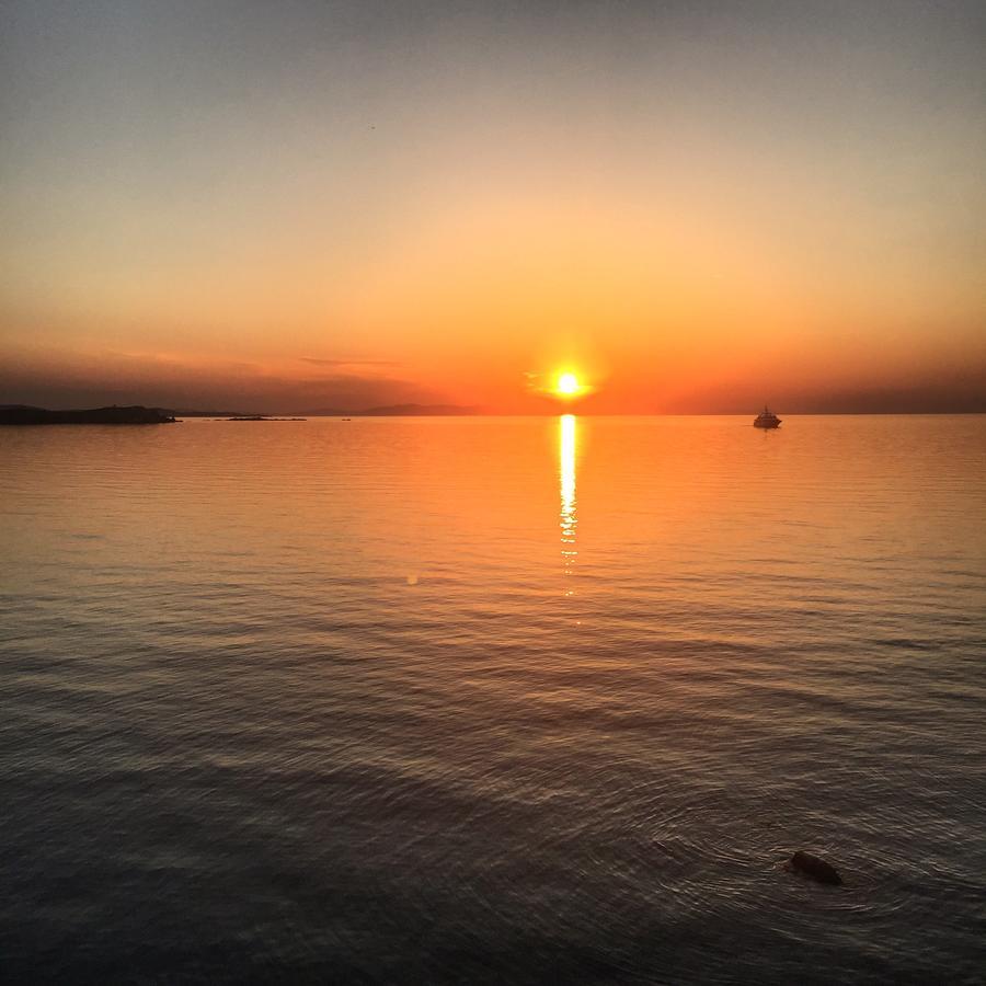 บลูโทเปีย สวีท Bed & Breakfast Mykonos Town ภายนอก รูปภาพ
