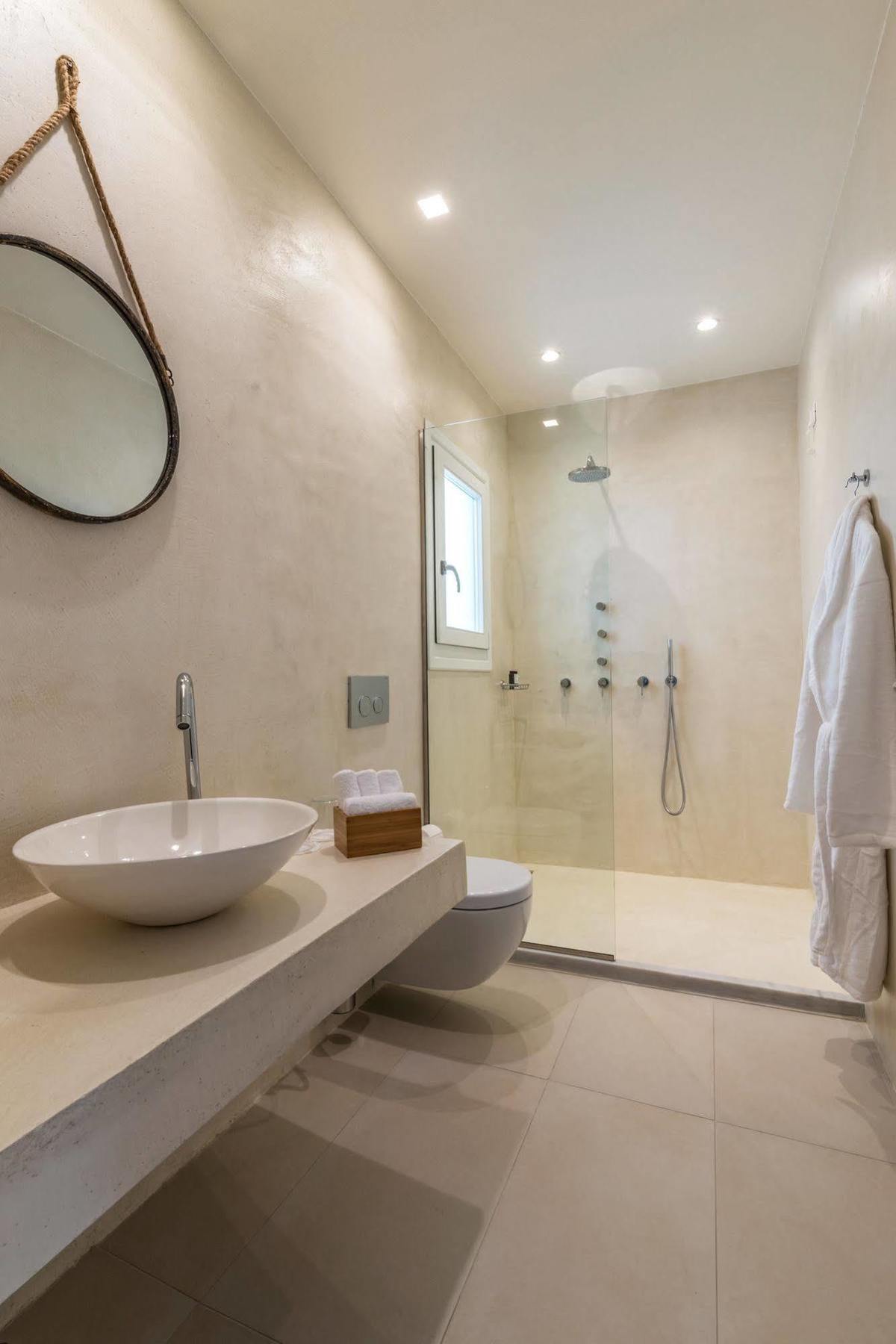 บลูโทเปีย สวีท Bed & Breakfast Mykonos Town ภายนอก รูปภาพ